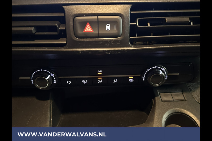 Opel Combo 1.5D 102pk L2H1 Euro6 Airco | Navigatie | Apple Carplay | Android Auto. Cruisecontrol Parkeersensoren