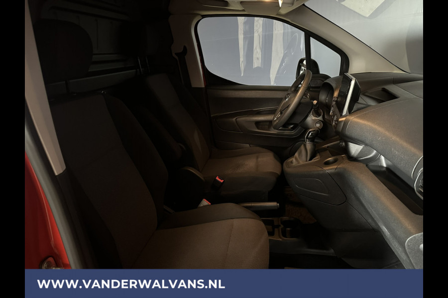 Opel Combo 1.5D 102pk L2H1 Euro6 Airco | Navigatie | Apple Carplay | Android Auto. Cruisecontrol Parkeersensoren