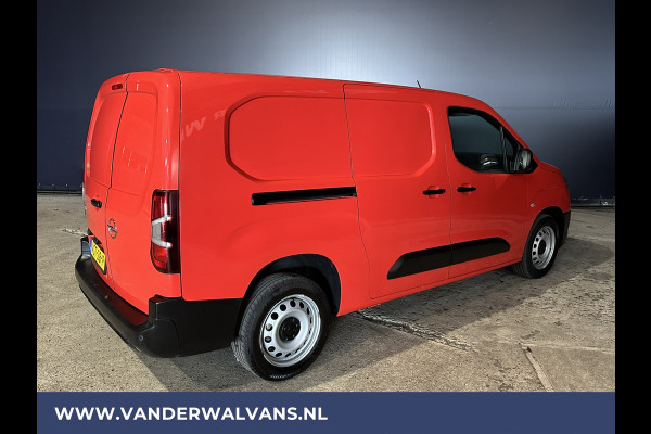 Opel Combo 1.5D 102pk L2H1 Euro6 Airco | Navigatie | Apple Carplay | Android Auto. Cruisecontrol Parkeersensoren