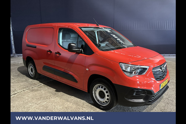 Opel Combo 1.5D 102pk L2H1 Euro6 Airco | Navigatie | Apple Carplay | Android Auto. Cruisecontrol Parkeersensoren