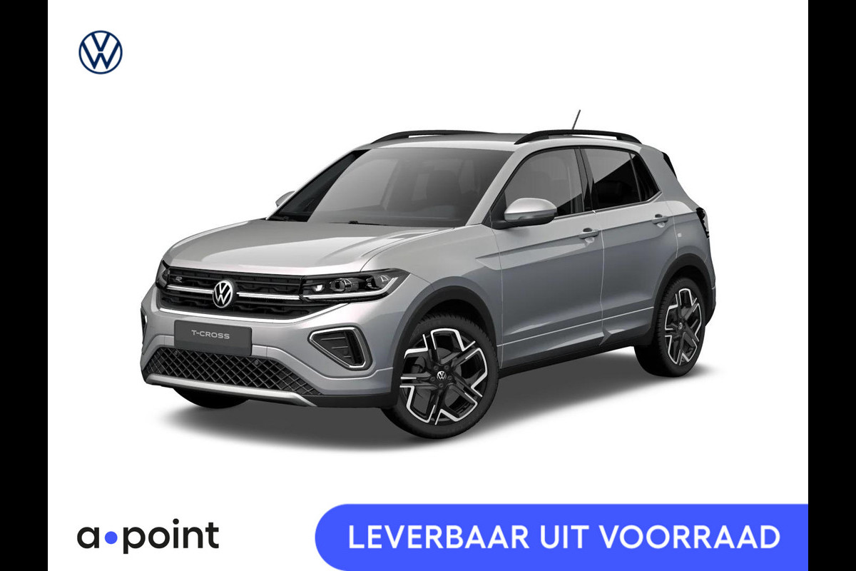 Volkswagen T-Cross R-Line-Edition 1.0 85 kW / 116 pk TSI SUV 6 versn.