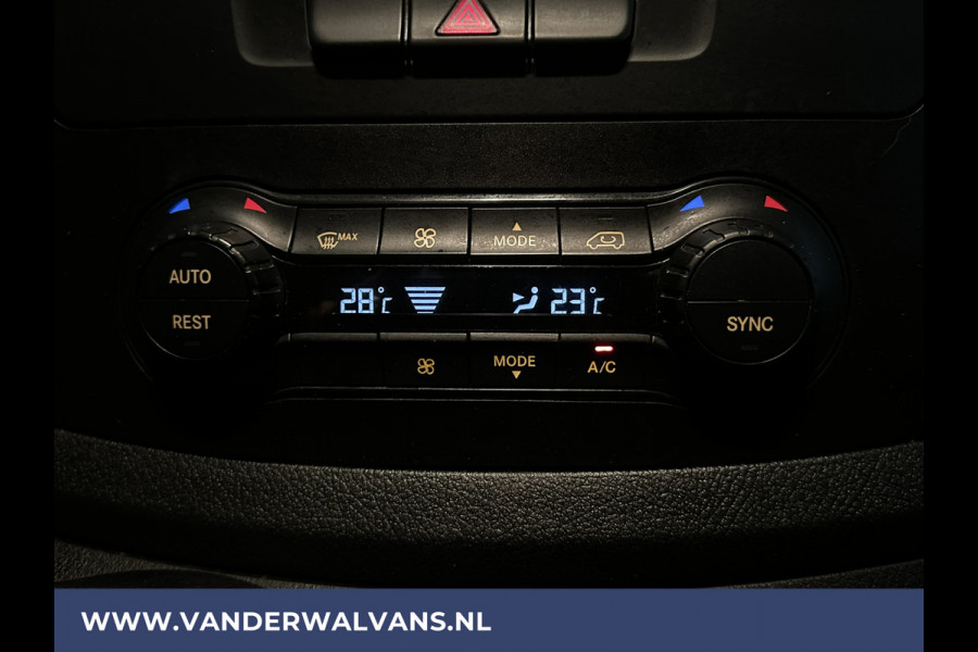 Mercedes-Benz Vito 111 CDI **BPM VRIJ voor de Ondernemer** L1H1 Euro6 Airco | Imperiaal | Cruisecontrol Trekhaak