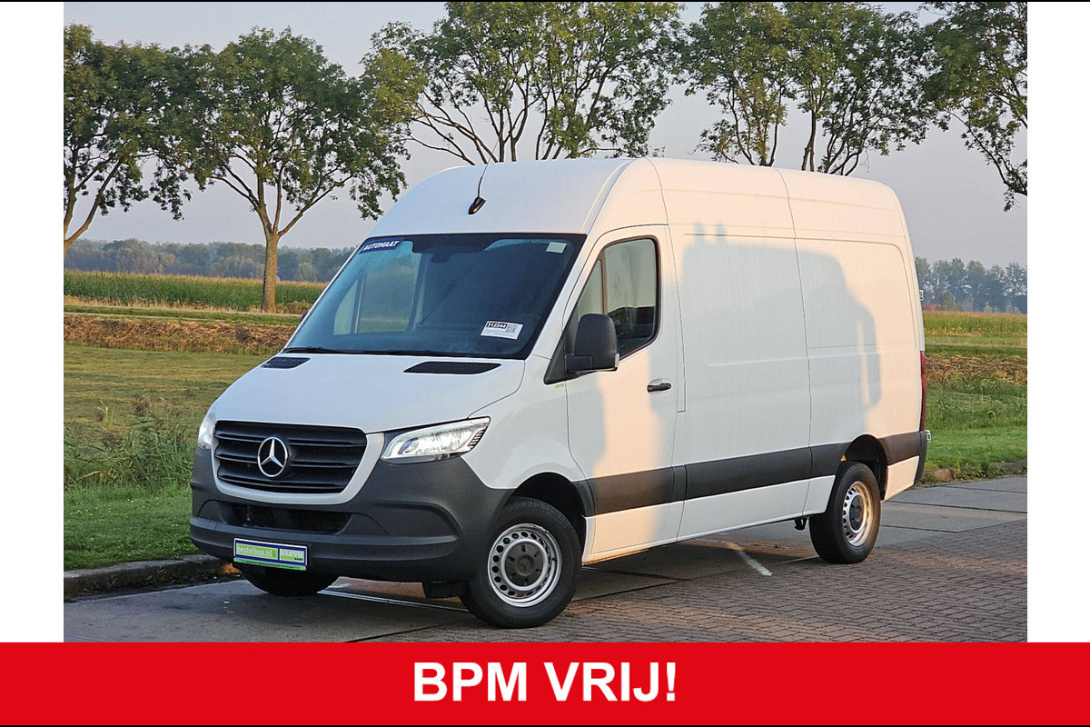 Mercedes-Benz Sprinter 317 1.9 CDI L2H2 LED Automaat 170Pk RWD Mbux Airco Euro6!