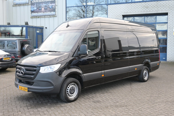 Mercedes-Benz Sprinter 317 CDI L3H2 RWD MBUX met parkeersensoren en camera, Airbag bijrijder