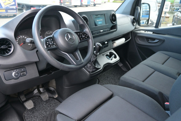 Mercedes-Benz Sprinter 317 CDI L3H2 RWD MBUX met parkeersensoren en camera, Airbag bijrijder