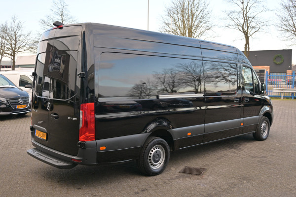 Mercedes-Benz Sprinter 317 CDI L3H2 RWD MBUX met parkeersensoren en camera, Airbag bijrijder