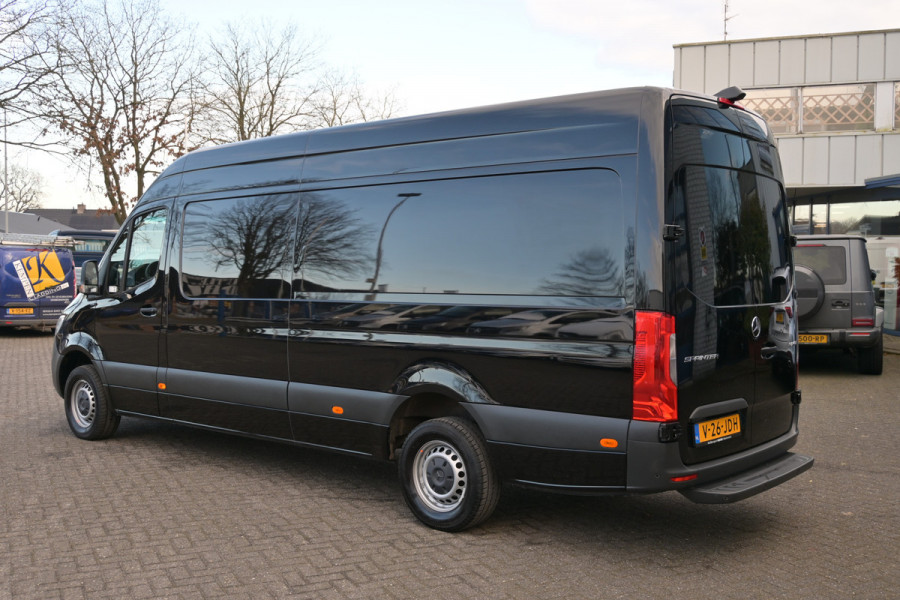 Mercedes-Benz Sprinter 317 CDI L3H2 RWD MBUX met parkeersensoren en camera, Airbag bijrijder