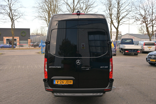 Mercedes-Benz Sprinter 317 CDI L3H2 RWD MBUX met parkeersensoren en camera, Airbag bijrijder