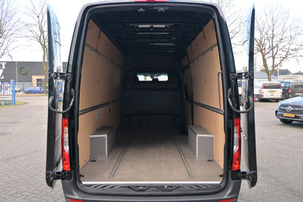 Mercedes-Benz Sprinter 317 CDI L3H2 RWD MBUX met parkeersensoren en camera, Airbag bijrijder