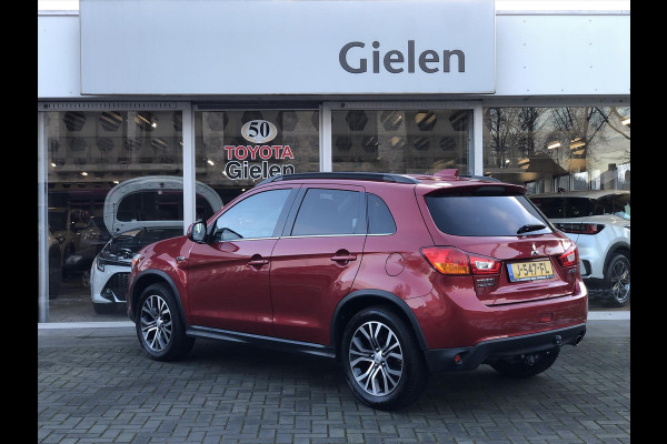 Mitsubishi ASX 1.6 117pk ClearTec Intro edition | Trekhaak, Lichtmetalen velgen, Cruise control, Climate control, Stuurbediening