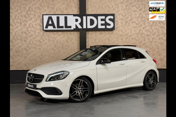 Mercedes-Benz A-Klasse 180 Business Solution AMG | Pano | Cruise control | Keyless Go | Camera | Navi