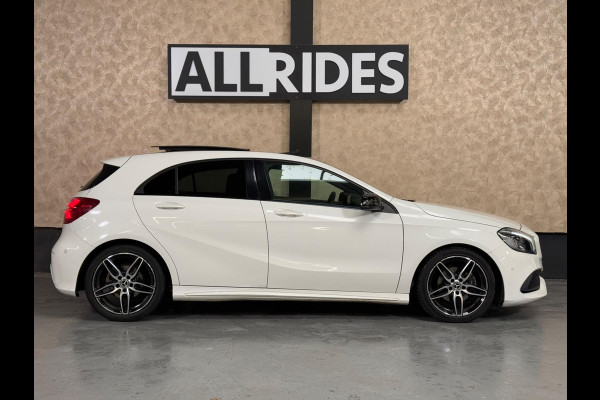 Mercedes-Benz A-Klasse 180 Business Solution AMG | Pano | Cruise control | Keyless Go | Camera | Navi