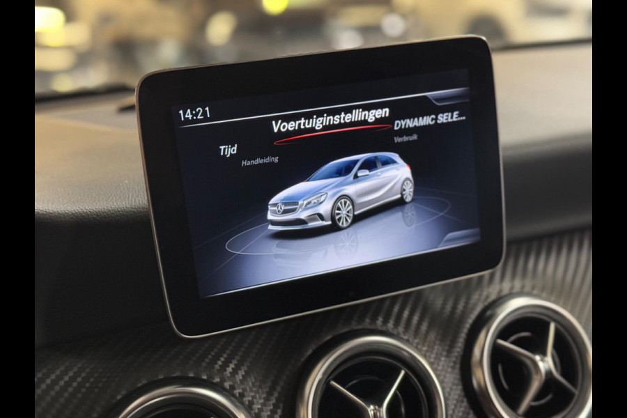 Mercedes-Benz A-Klasse 180 Business Solution AMG | Pano | Cruise control | Keyless Go | Camera | Navi