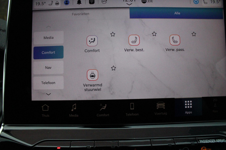 Jeep Compass 4xe SUMMIT 240PK PHEV AUTOMAAT | NAVIGATIE 10,25 "TOUCHSCREEN | APPLE CARPLAY/ANDROID AUTO | 360° CAMERA | DODEHOEK DETECTIE |ALPINE PREMIUM AUDIO | DAB+ RADIO | CLIMATE CONTROL | 19"GLOSS BLACK LICHTMETALEN VELGEN | ADAPTIVE / CRUISE CONTROL | DIGITAAL INSTRUMENTENPANEEL | LEDEREN BEKLEDING | VOORSTOELEN VERWARMD | STUUR VERWARMING ||ELEKTRISCH BEDIENBARE ACHTERKLEP | FULL LED KOPLAMPEN | LED MISTLAMPEN / BOCHTVERLICHTING | KEYLESS ENTRY & START | DRAADLOOS LADEN |