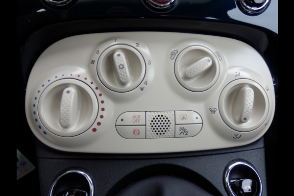 Fiat 500 85pk | Lounge | Navigatie | Cruise ctrl | Panoramadak |