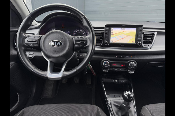 Kia Rio 1.2 CVVT ComfortPlusLine Navigator 1e Eigenaar,Navi,Clima,Cruise,Camera,LM Velgen,Elek Ramen,APK Tot 12-2025