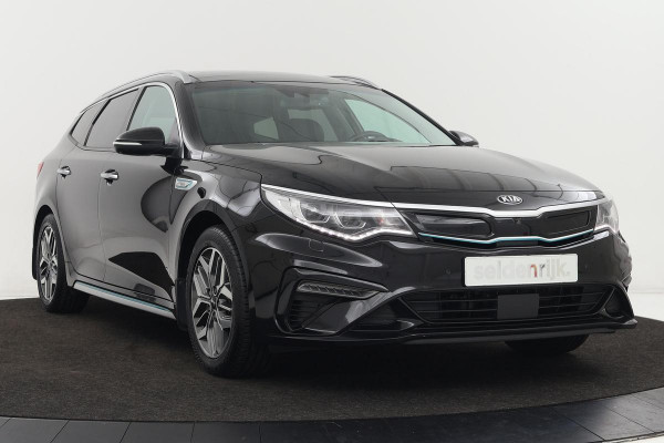 Kia Optima 2.0 GDI PHEV ExecutiveLine | Panoramadak | Leder | Stoelventilatie | Adaptive cruise | 360 camera | Trekhaak | Park Assist | Harman/Kardon | Navigatie | Achterbankverwarming | Keyless