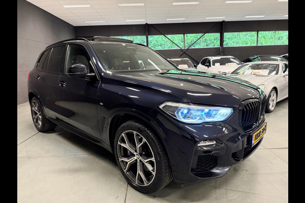 BMW X5 XDrive45e High Executive M-SPORT PANO/LASER/LEDER/H-UP/H-KARDON///