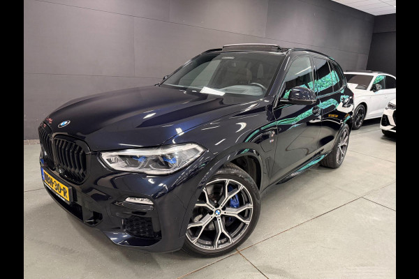 BMW X5 XDrive45e High Executive M-SPORT PANO/LASER/LEDER/H-UP/H-KARDON///