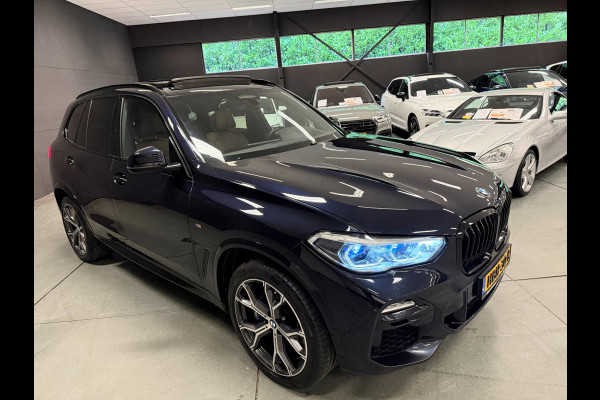 BMW X5 XDrive45e High Executive M-SPORT PANO/LASER/LEDER/H-UP/H-KARDON///