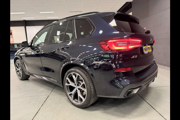 BMW X5 XDrive45e High Executive M-SPORT PANO/LASER/LEDER/H-UP/H-KARDON///