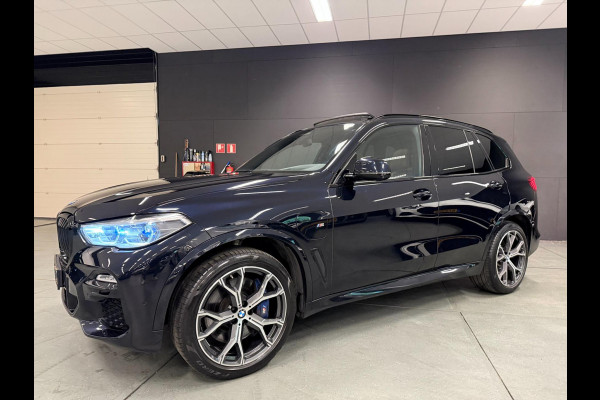 BMW X5 XDrive45e High Executive M-SPORT PANO/LASER/LEDER/H-UP/H-KARDON///