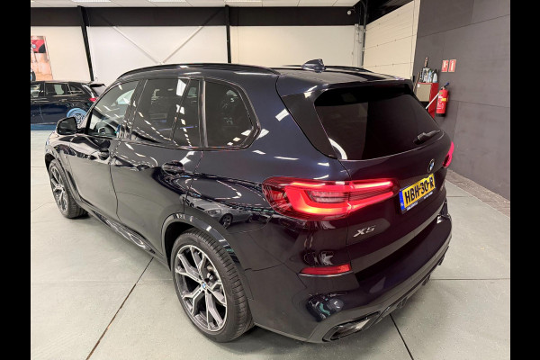 BMW X5 XDrive45e High Executive M-SPORT PANO/LASER/LEDER/H-UP/H-KARDON///