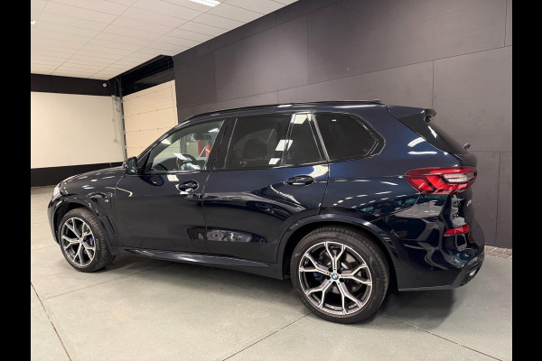 BMW X5 XDrive45e High Executive M-SPORT PANO/LASER/LEDER/H-UP/H-KARDON///