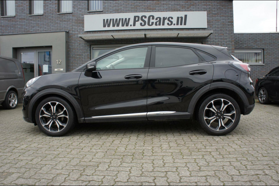 Ford Puma 1.0 Hybrid Titanium Automaat B&O|Cruise|Navigatie