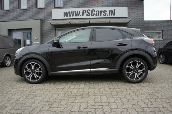 Ford Puma 1.0 Hybrid Titanium Automaat B&O|Cruise|Navigatie