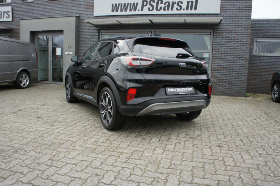 Ford Puma 1.0 Hybrid Titanium Automaat B&O|Cruise|Navigatie