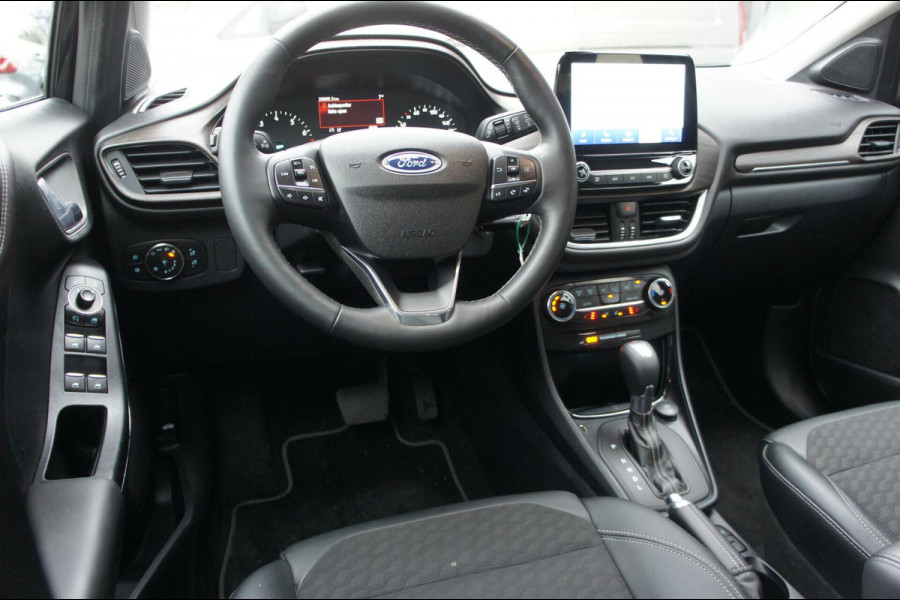 Ford Puma 1.0 Hybrid Titanium Automaat B&O|Cruise|Navigatie