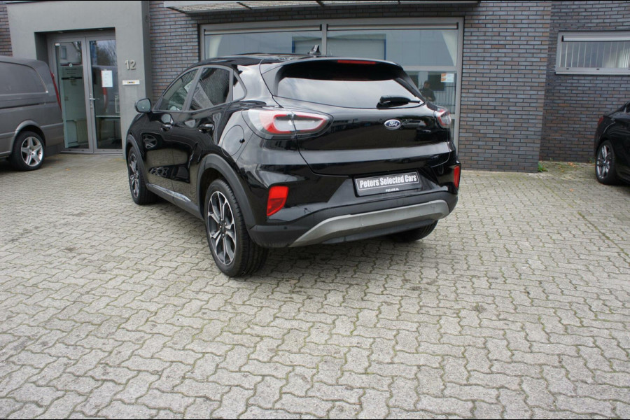 Ford Puma 1.0 Hybrid Titanium Automaat B&O|Cruise|Navigatie