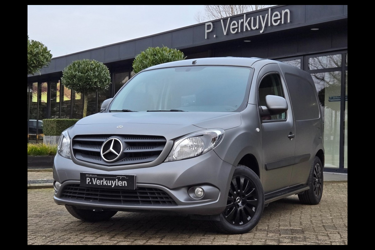 Mercedes-Benz Citan 108 CDI I AIRCO I SIDE BARS I ELEKTR PAKKET I TREKHAAK I LM VELG