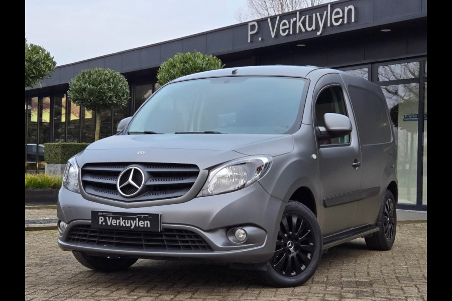 Mercedes-Benz Citan 108 CDI I AIRCO I SIDE BARS I ELEKTR PAKKET I TREKHAAK I LM VELG