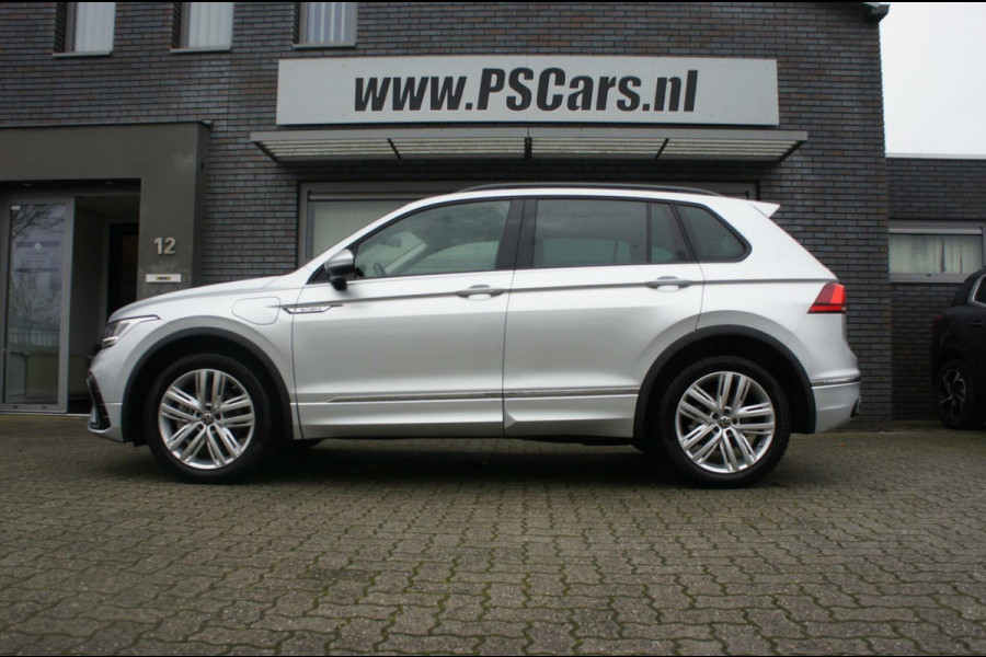 Volkswagen Tiguan 1.4 TSI eHybrid R-Line Acc|CarPlay|Trekhaak|VirtualCockpit