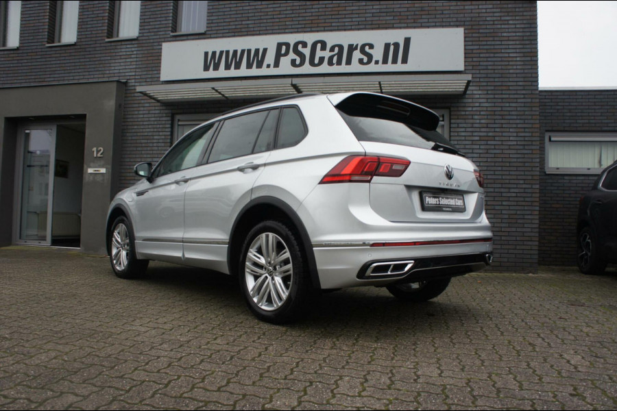 Volkswagen Tiguan 1.4 TSI eHybrid R-Line Acc|CarPlay|Trekhaak|VirtualCockpit