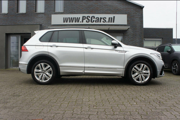 Volkswagen Tiguan 1.4 TSI eHybrid R-Line Acc|CarPlay|Trekhaak|VirtualCockpit