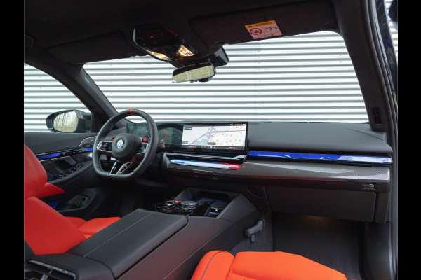 BMW 5 Serie M5 - Direct Beschikbaar! - Full-Option