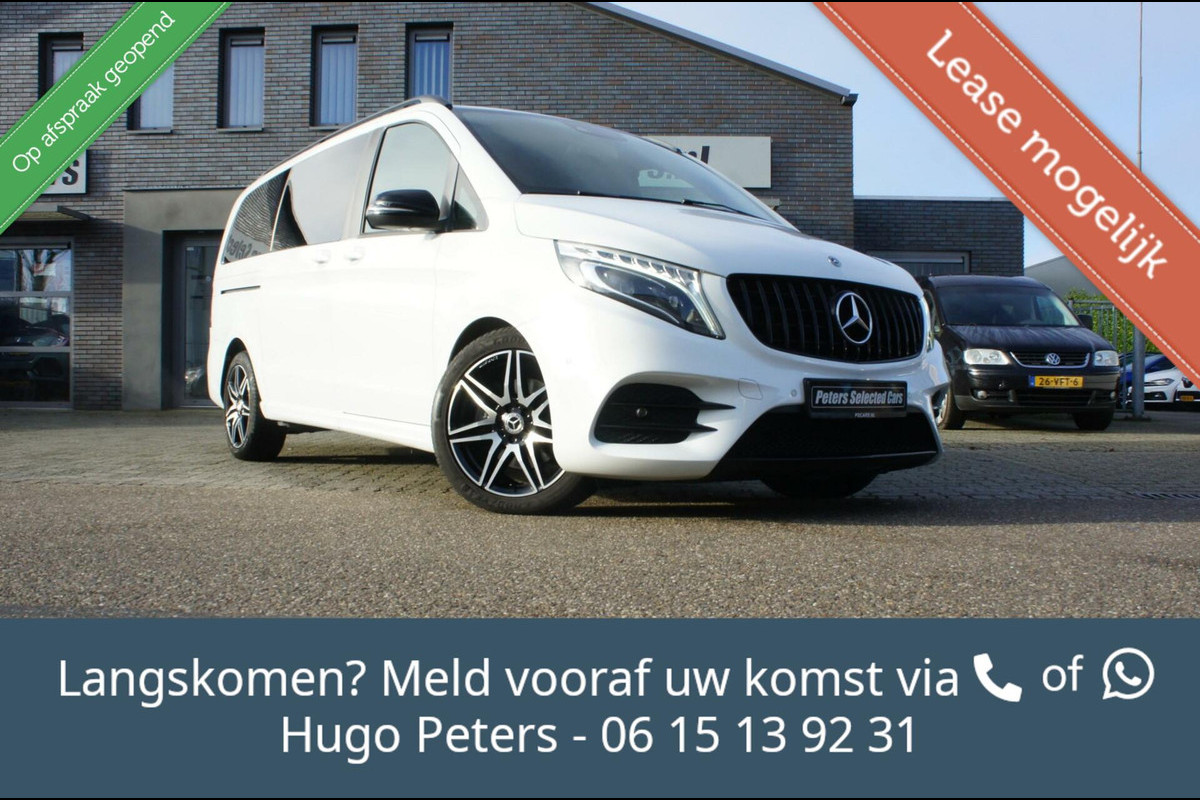 Mercedes-Benz V-Klasse 250d AMG Night DC Camera|Comand|Navi|Trekhaak