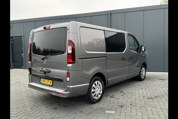 Opel Vivaro 1.6 CDTI 122 PK SPORT / L1H1 / Edition / 2x SCHUIFDEUR / CAMERA / AIRCO / CRUISE / 3-ZITS / ACHTERKLEP