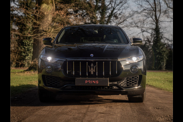 Maserati Levante 3.0 V6 D AWD GranLusso | Luchtvering | Adapt. cruise | CarPlay | Driver Assistance Pack