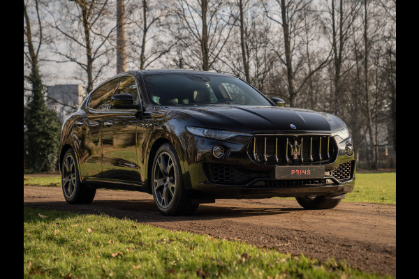 Maserati Levante 3.0 V6 D AWD GranLusso | Luchtvering | Adapt. cruise | CarPlay | Driver Assistance Pack