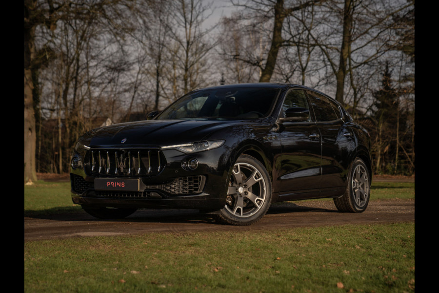 Maserati Levante 3.0 V6 D AWD GranLusso | Luchtvering | Adapt. cruise | CarPlay | Driver Assistance Pack