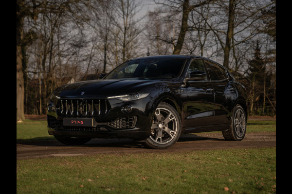 Maserati Levante 3.0 V6 D AWD GranLusso | Luchtvering | Adapt. cruise | CarPlay | Driver Assistance Pack