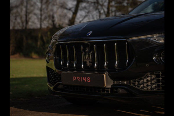 Maserati Levante 3.0 V6 D AWD GranLusso | Luchtvering | Adapt. cruise | CarPlay | Driver Assistance Pack