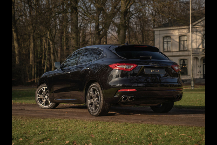 Maserati Levante 3.0 V6 D AWD GranLusso | Luchtvering | Adapt. cruise | CarPlay | Driver Assistance Pack