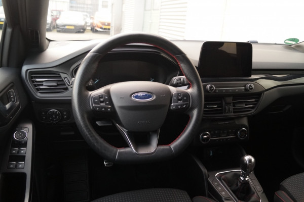 Ford Focus Wagon 1.5 EcoBoost 182pk ST Line Business -LED-ECC-