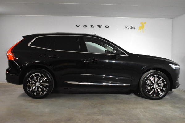 Volvo XC60 B5 264PK Automaat Inscription Navigatie / Head Up display / Adaptive Cruise Control / Stuur en Stoelverwarming / 360 Camera / Parkeersensoren V&A / Lederen bekleding /