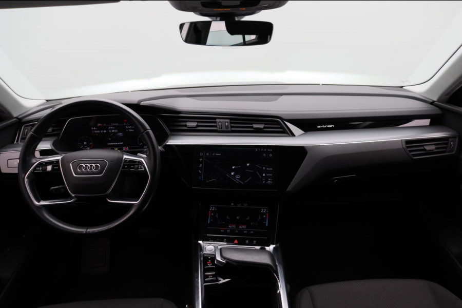 Audi e-tron E-tron 50 quattro Launch edition Origineel NL Apple/Carplay